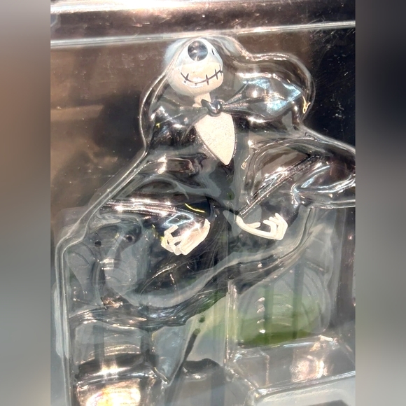 The Nightmare Before Christmas Jack Figure - Picture 7 of 11